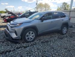 Toyota Rav4 salvage cars for sale: 2023 Toyota Rav4 le