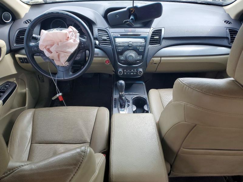 2014 Acura Rdx Technology