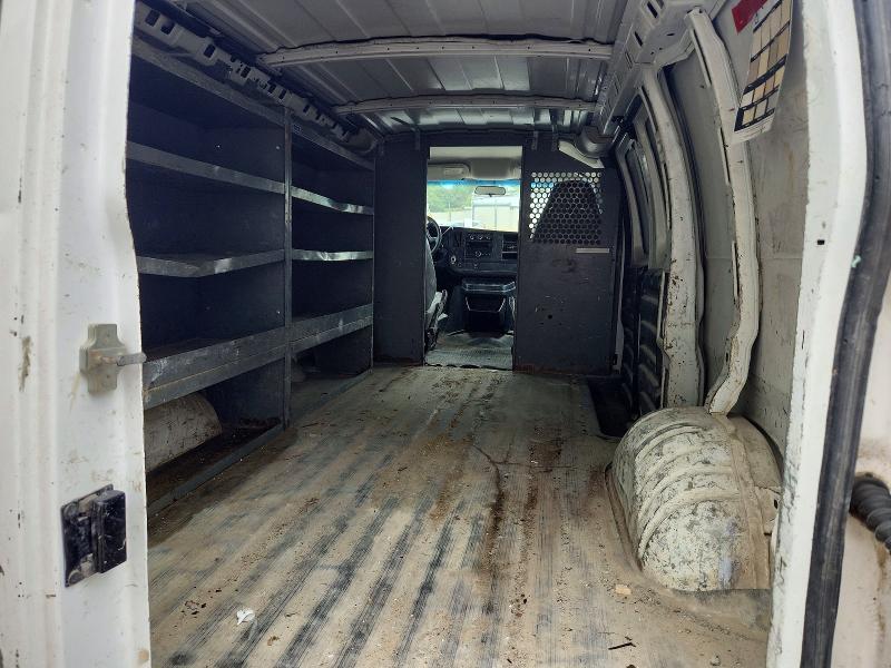 2009 Chevrolet Express G2500