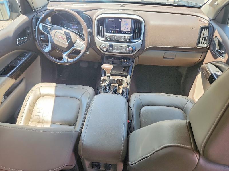 2019 GMC Canyon SLT