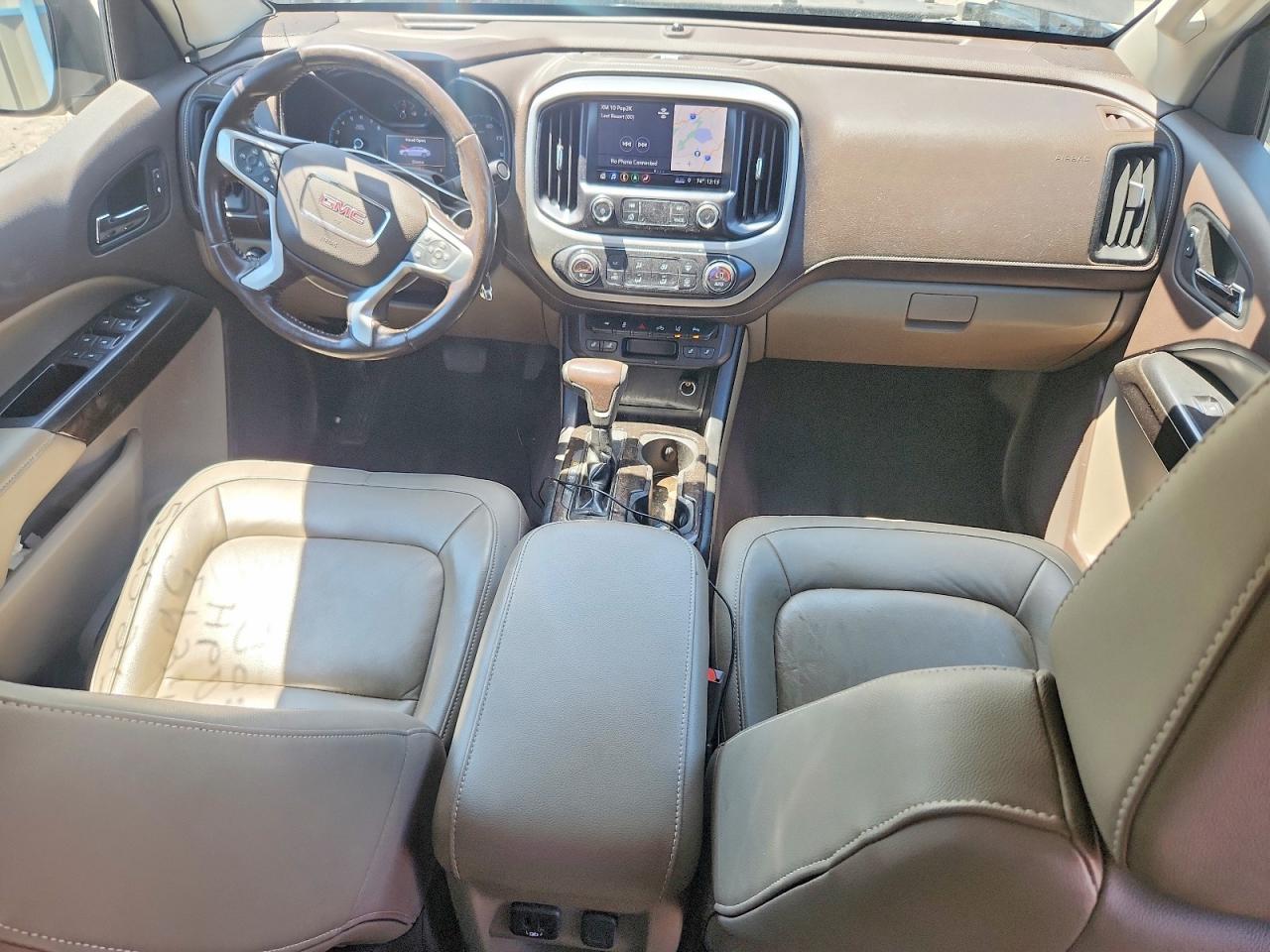 2019 GMC Canyon SLT