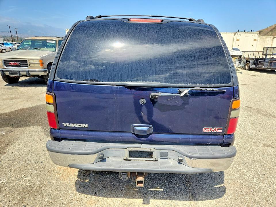 2004 GMC Yukon