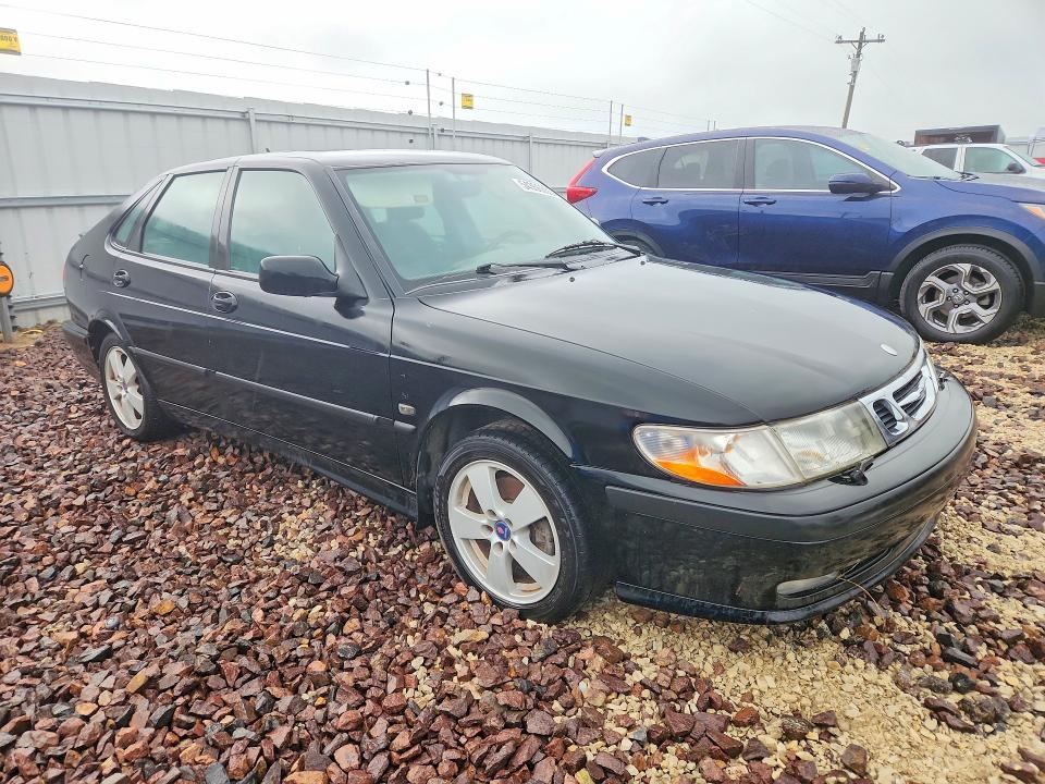 2002 Saab 9-3 se