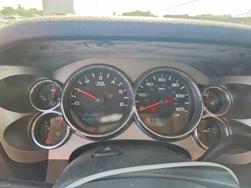 2009 Chevrolet Silverado K1500 LT