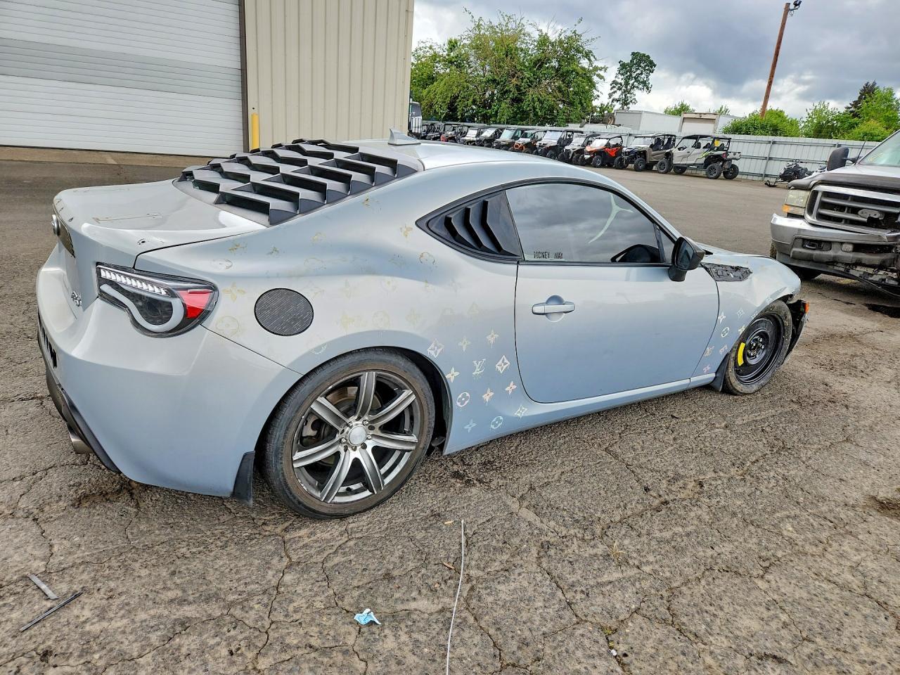 2013 Scion Fr-s 10 Series