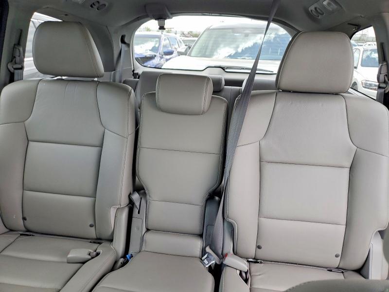 2015 Honda Odyssey exl
