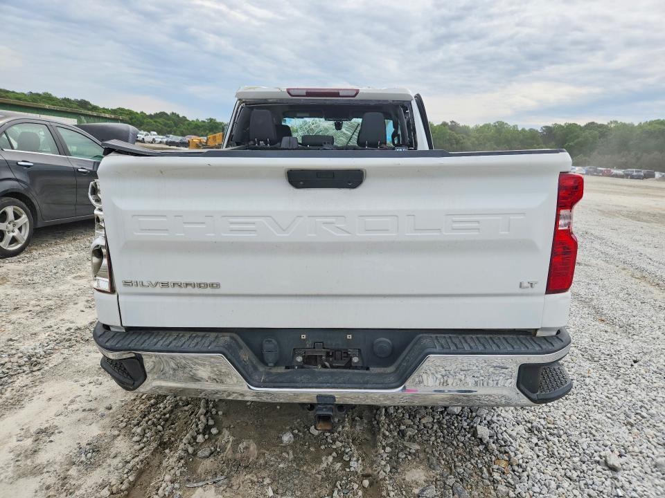 2019 Chevrolet Silverado K1500 LT
