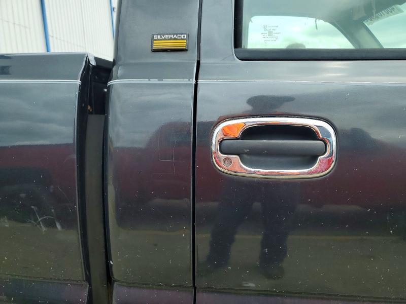 2005 Chevrolet Silverado C1500