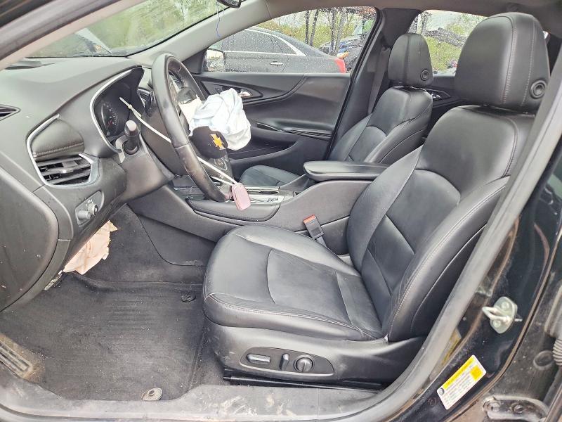 2016 Chevrolet Malibu Hybrid