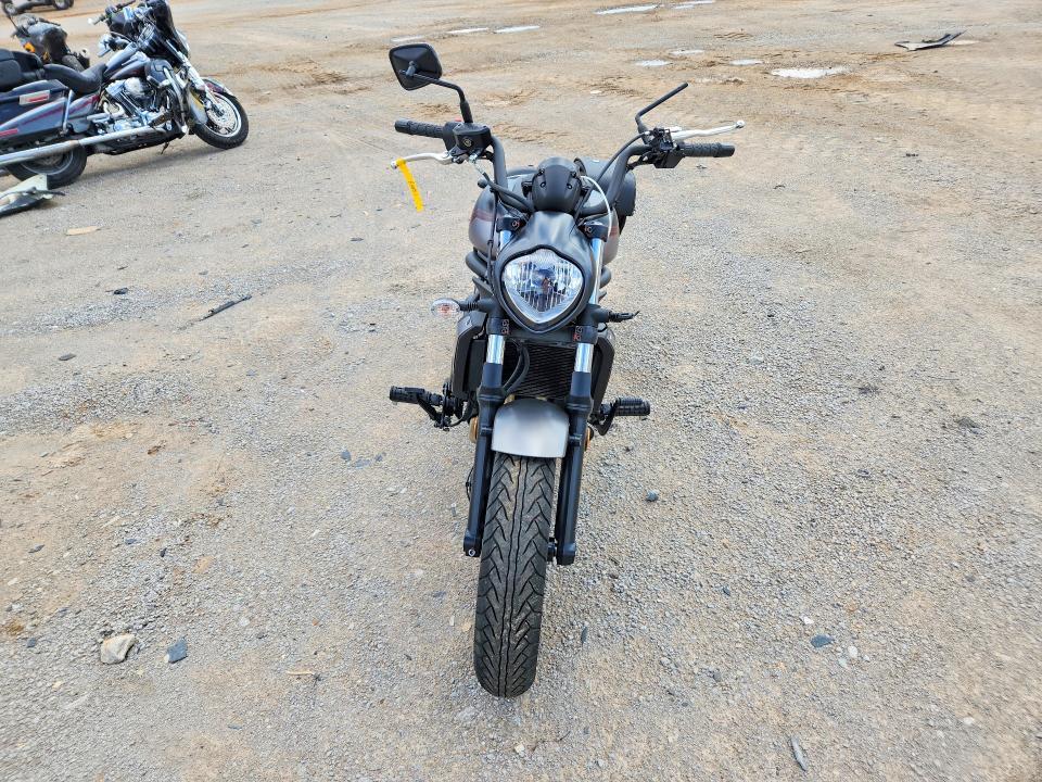 2025 Kawasaki EN650 D