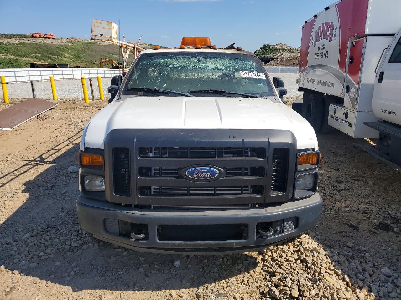 2008 Ford F350