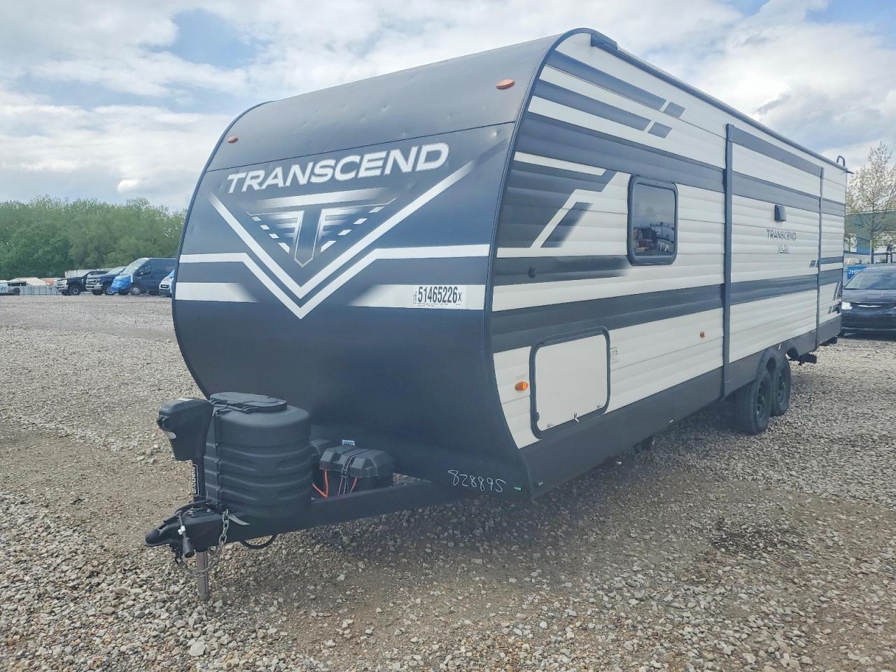 2024 Grandesign Transcend Camper