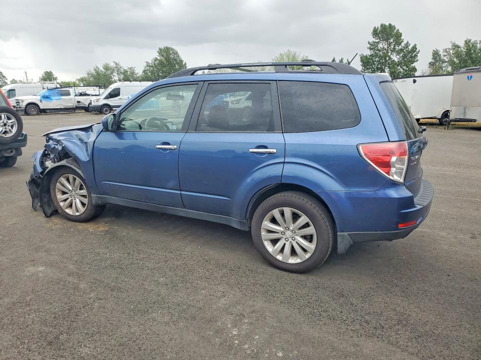 2011 Subaru Forester 2.5x Premium