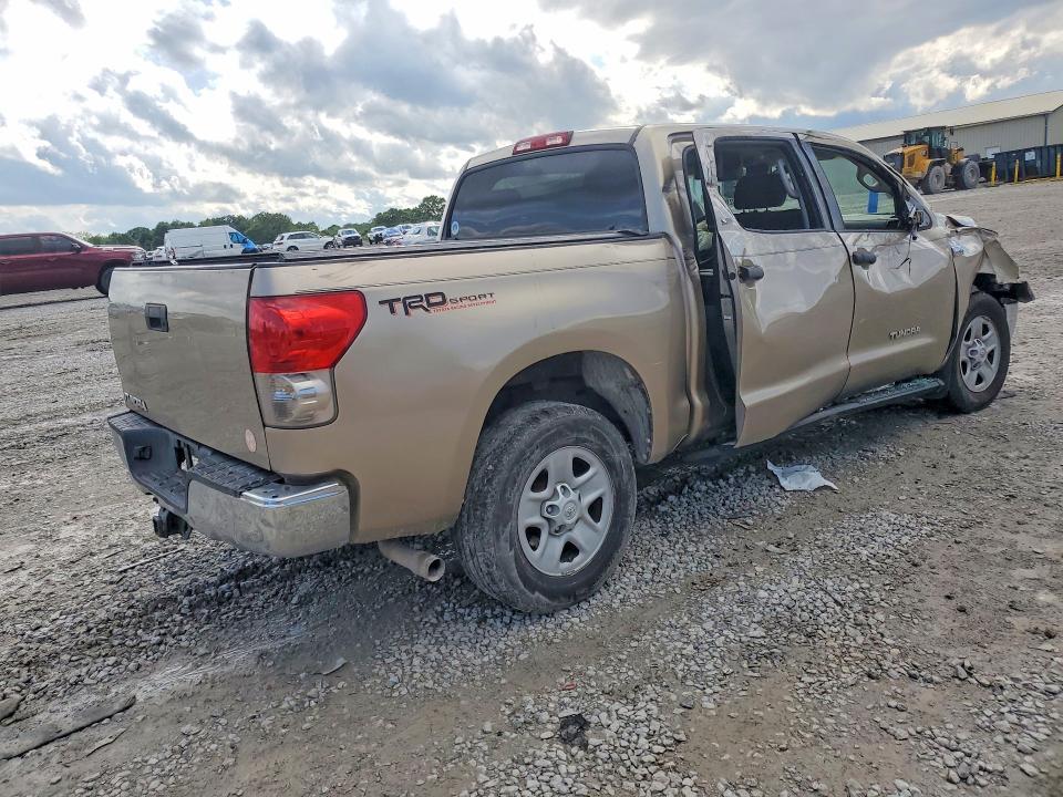 2007 Toyota Tundra Crewmax SR5