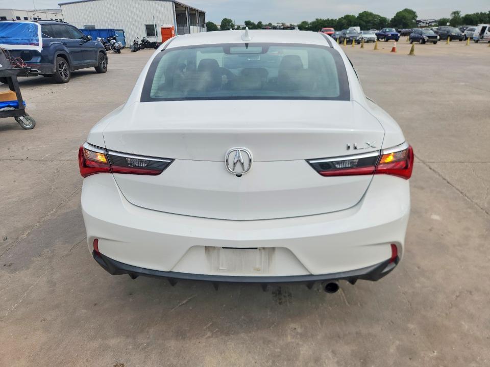 2019 Acura Ilx Premium