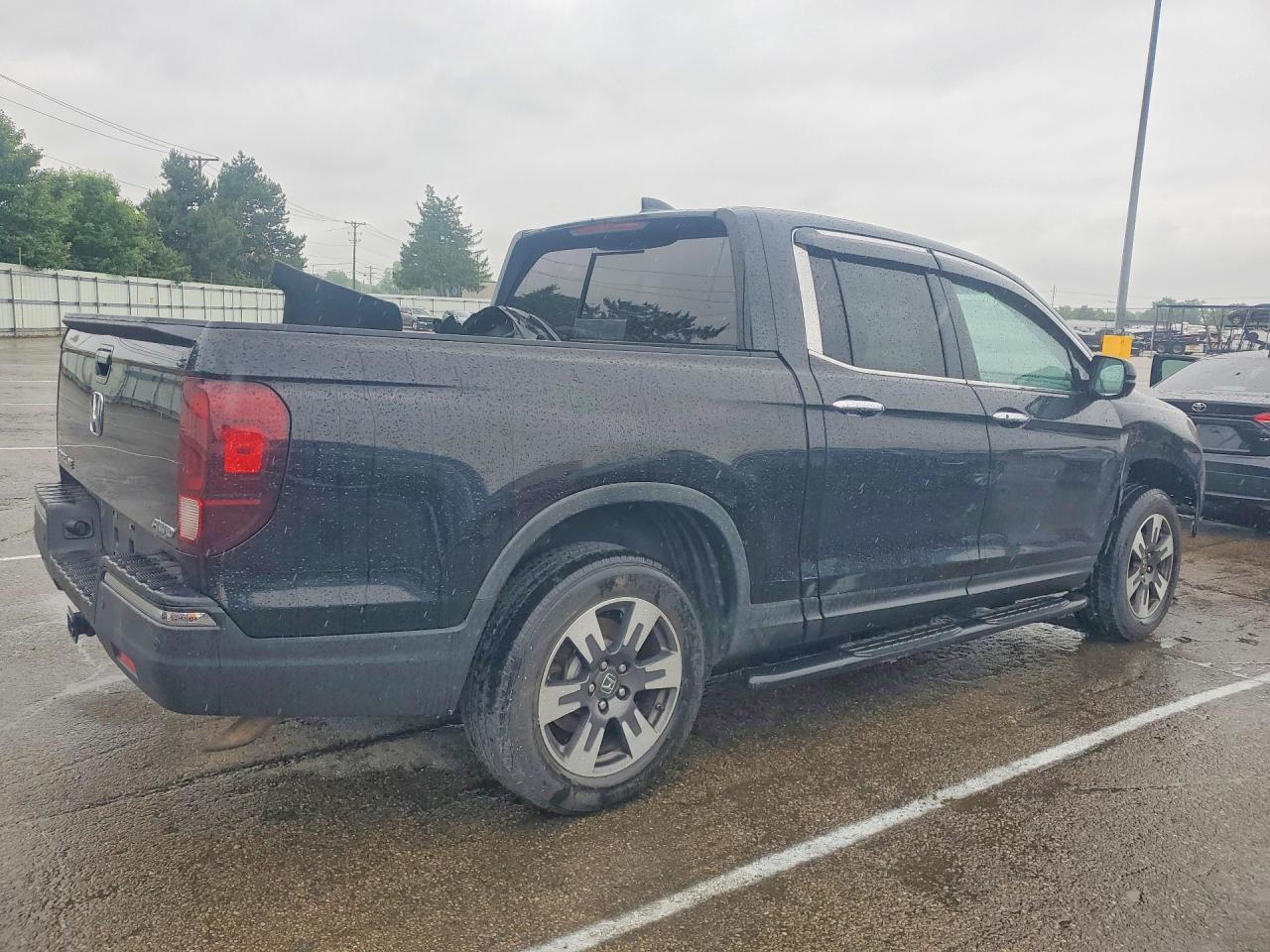 2017 Honda Ridgeline RTL