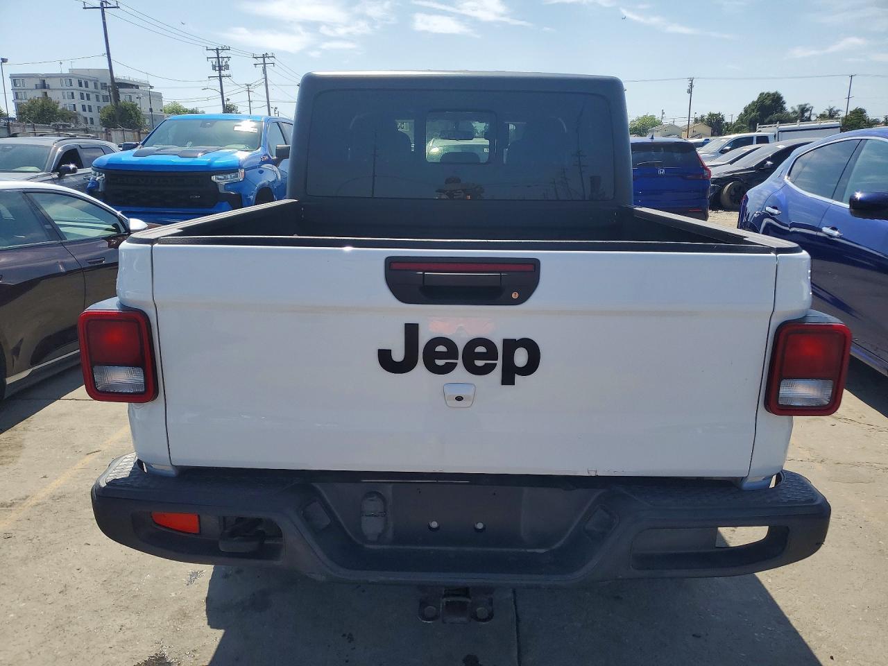 2021 Jeep Gladiator Sport