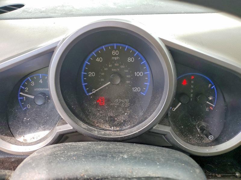 2010 Honda Element ex