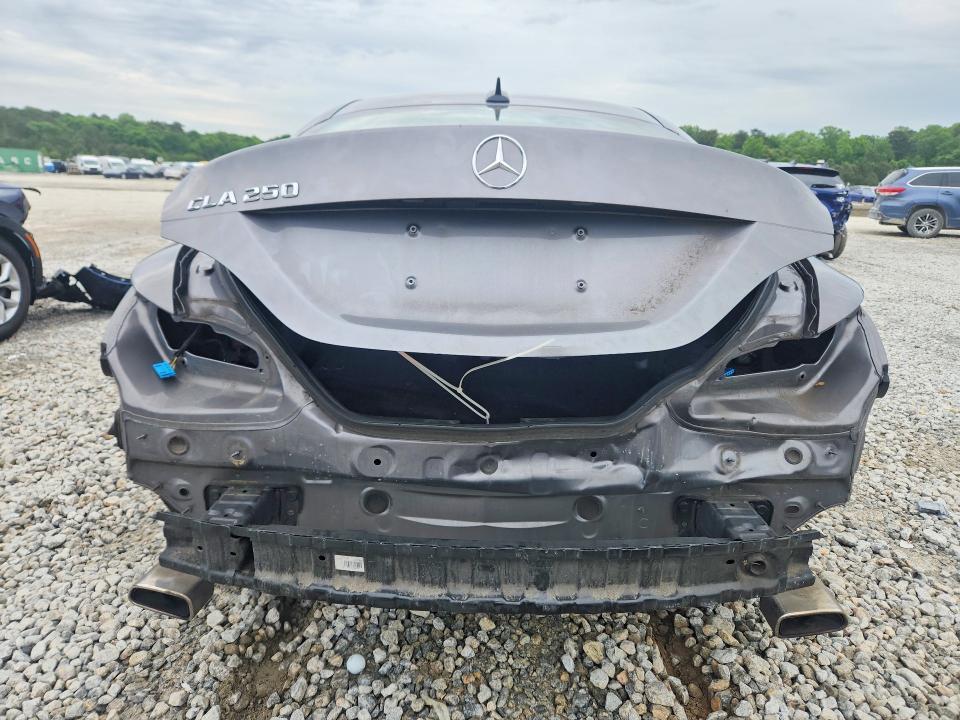 2016 Mercedes-Benz Cla 250