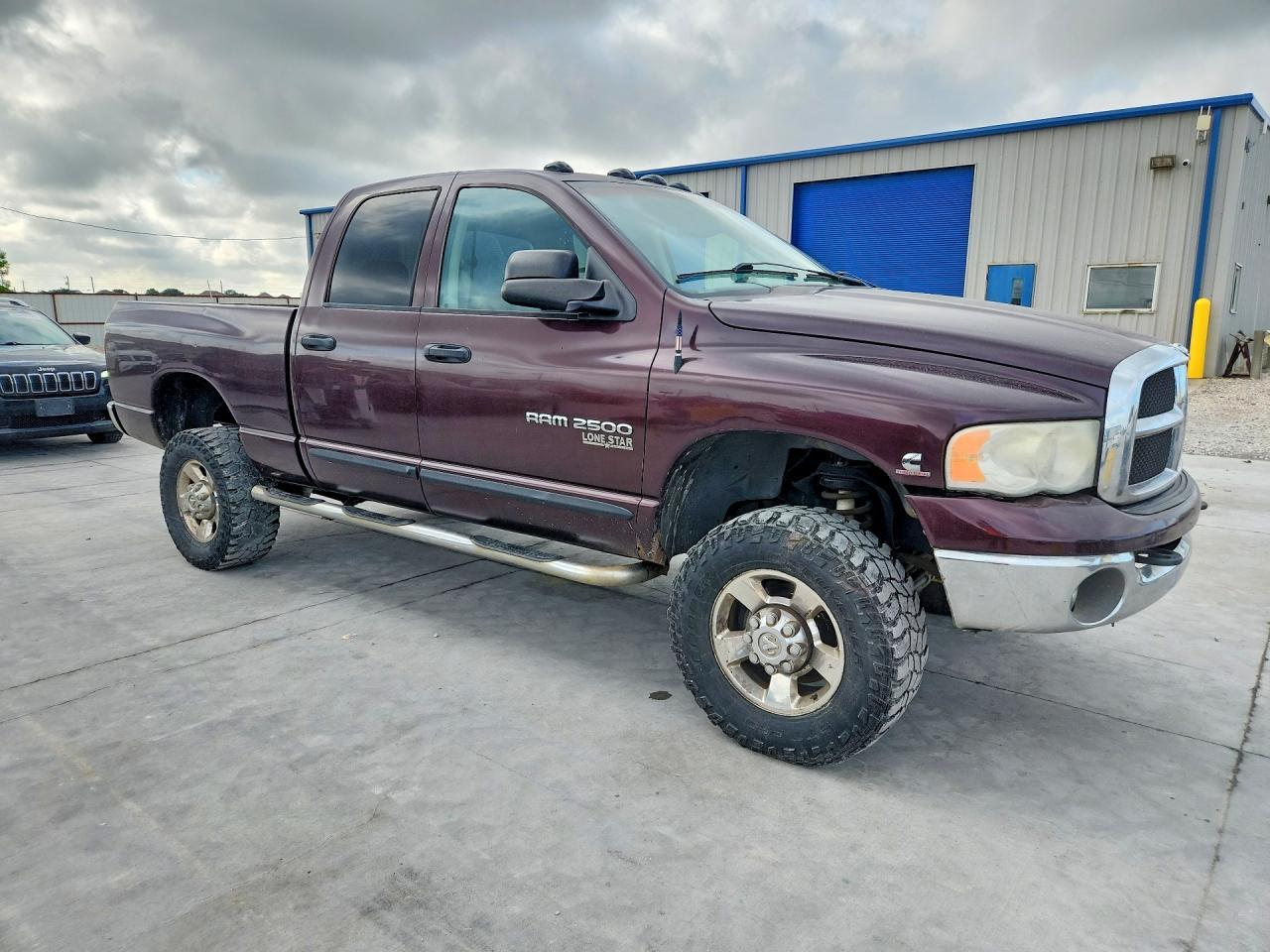 2005 Dodge RAM 2500 ST