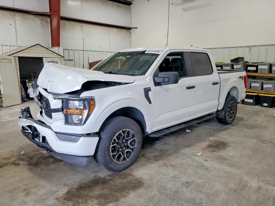 2023 Ford F150 Supercrew