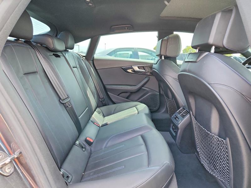 2019 Audi A5 Prestige S-line