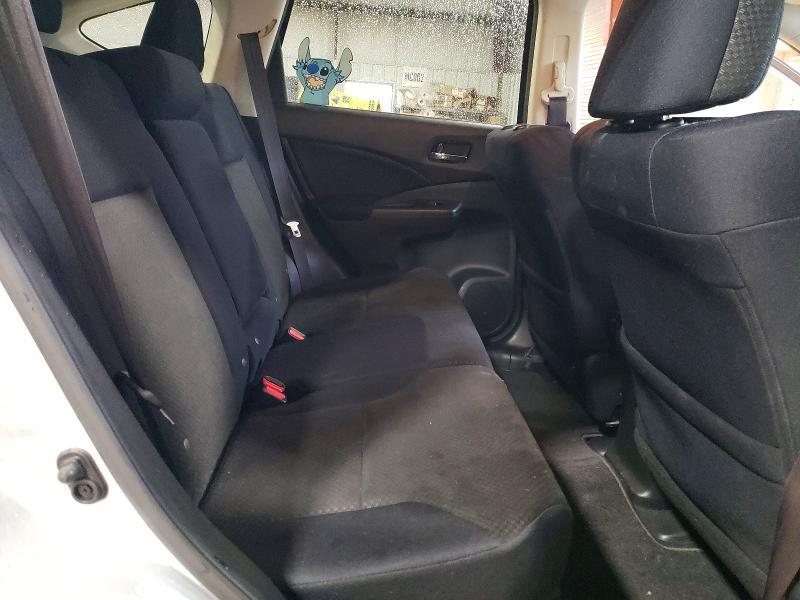 2015 Honda Cr-v ex