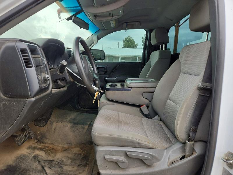2018 GMC Sierra C1500