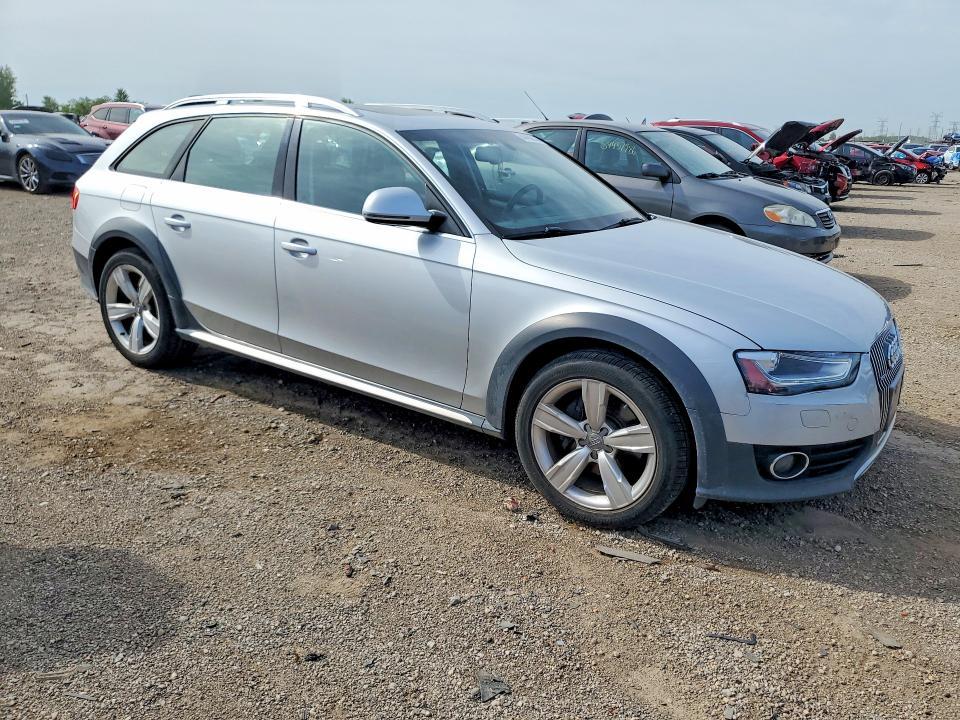 2014 Audi A4 Allroad Premium Plus