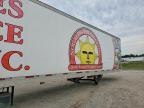 2008 Utility VS2RA Refrigerated Van Trailer