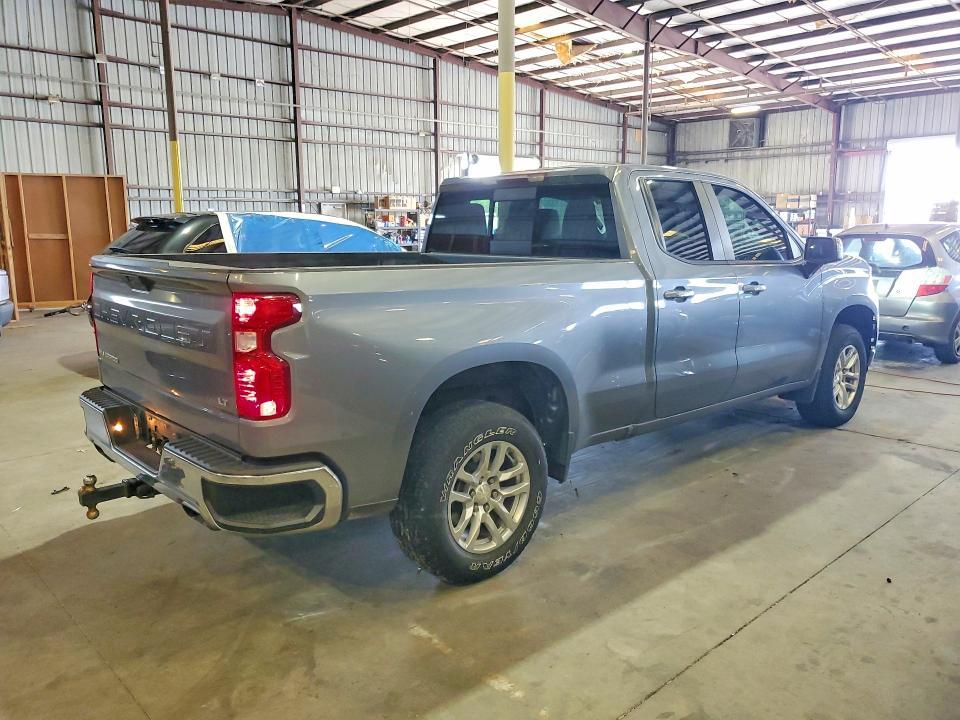 2019 Chevrolet Silverado K1500 LT