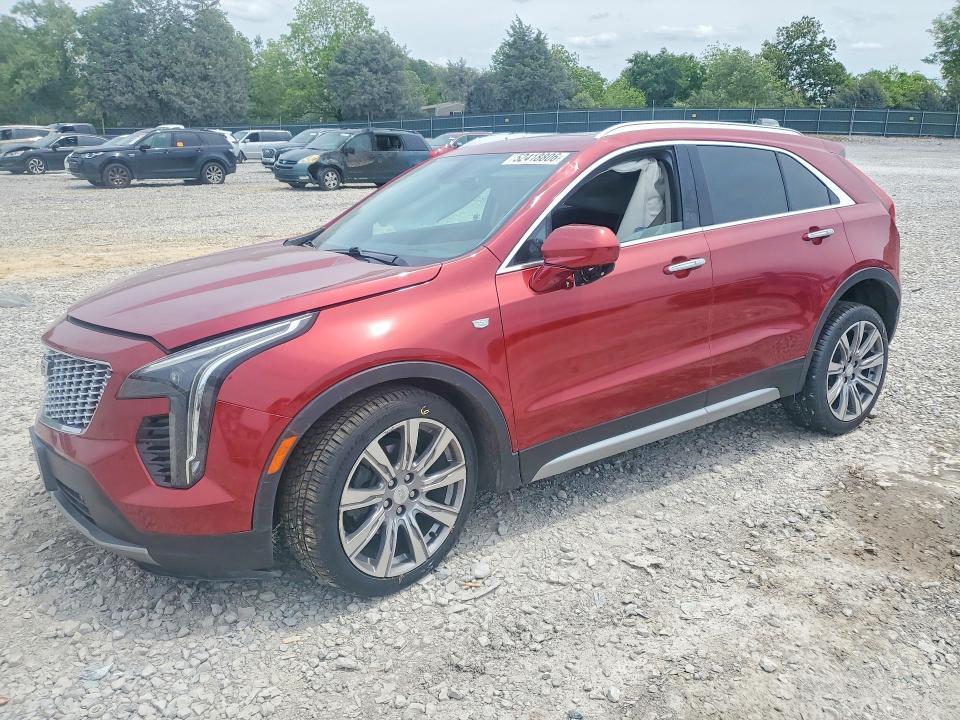 2019 Cadillac XT4 Premium Luxury
