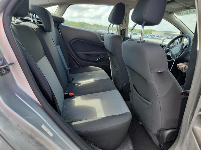 2016 Ford Fiesta s
