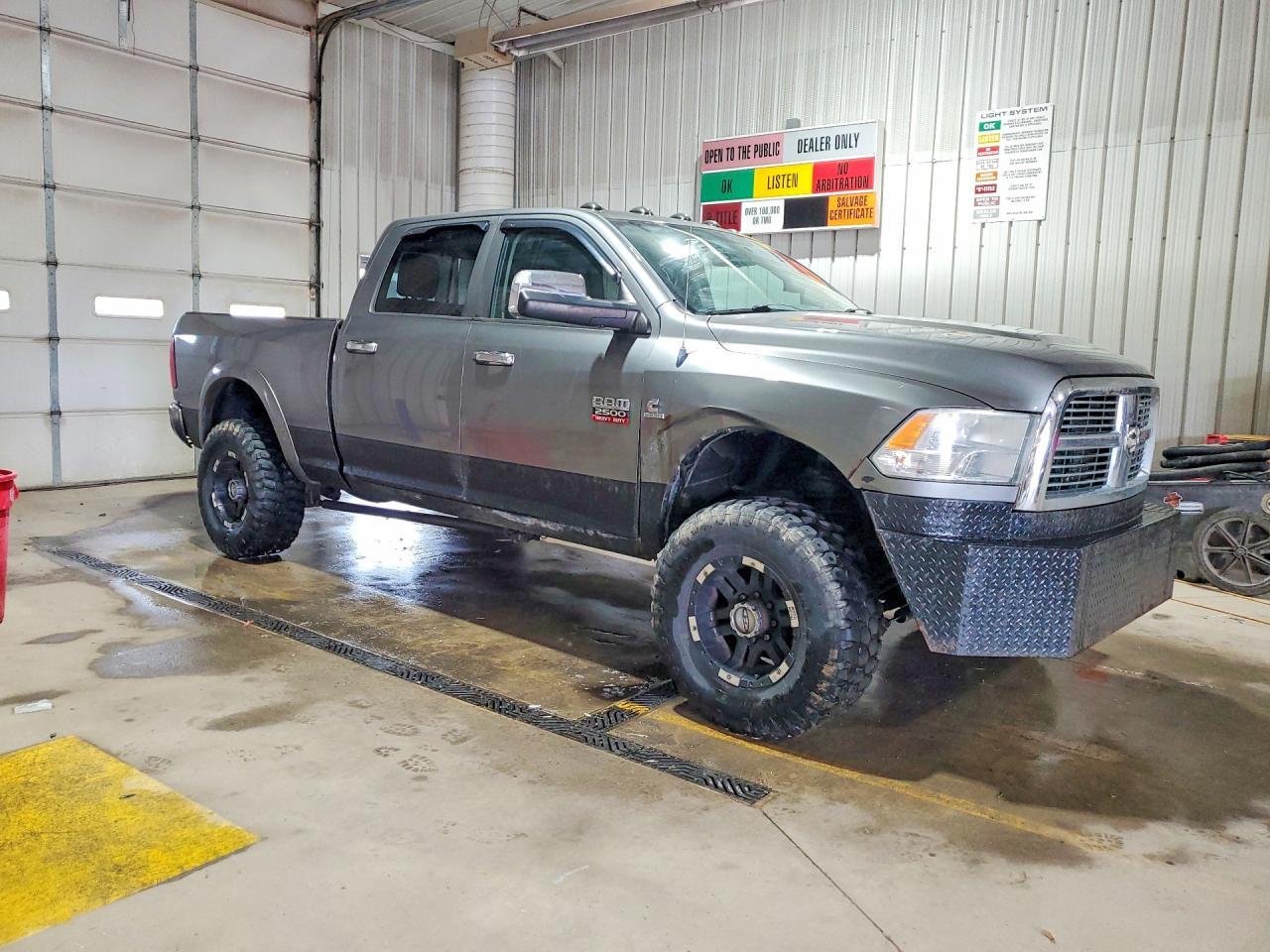 2011 Dodge RAM 2500