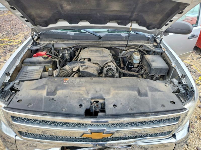 2012 Chevrolet Silverado K1500 LT
