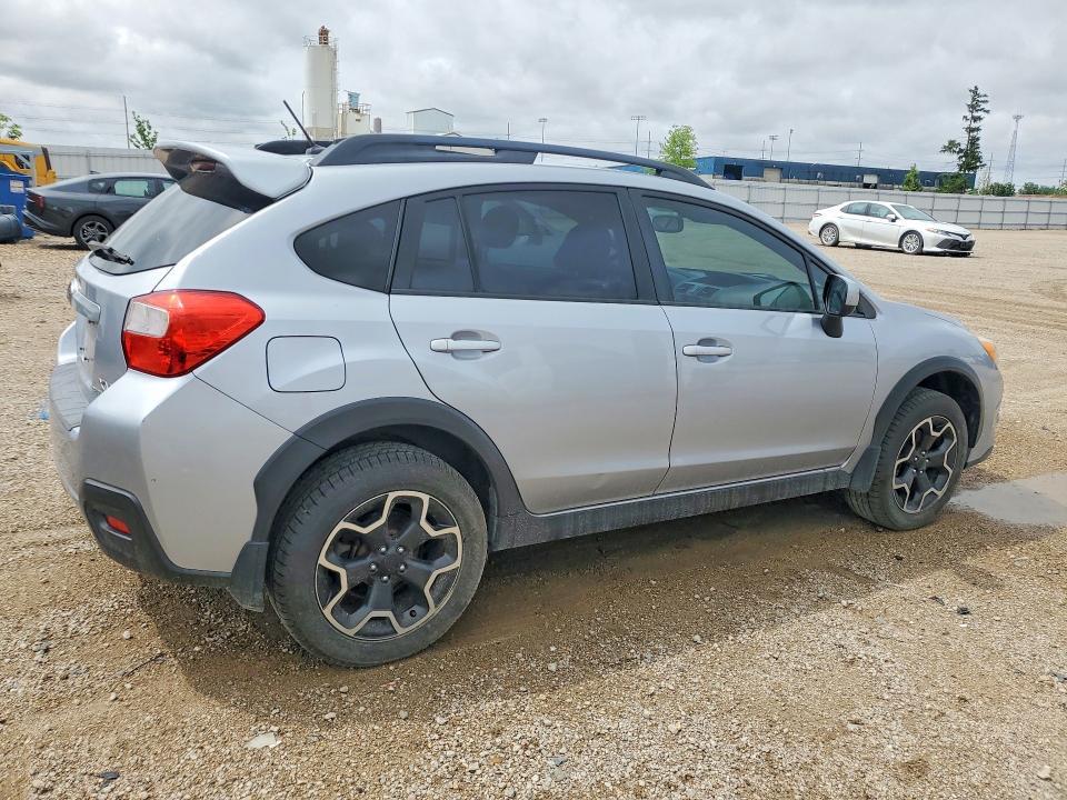 2014 Subaru Xv Crosstrek 2.0 Limited