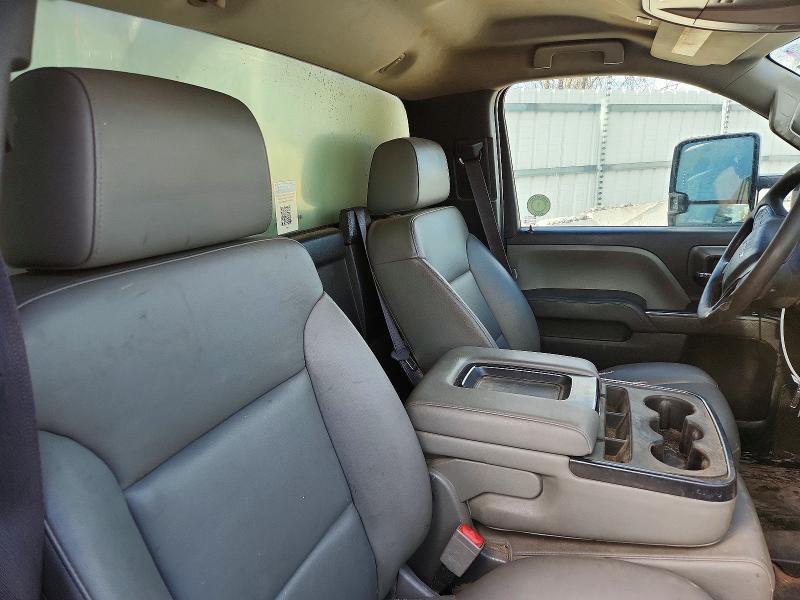 2017 Chevrolet Silverado K2500 Heavy Duty