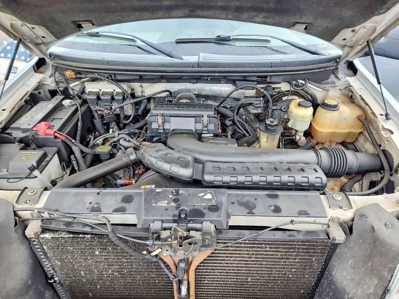 2007 Ford F150 Supercrew