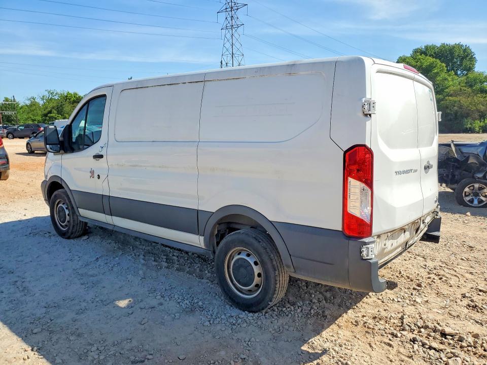 2018 Ford Transit T-250