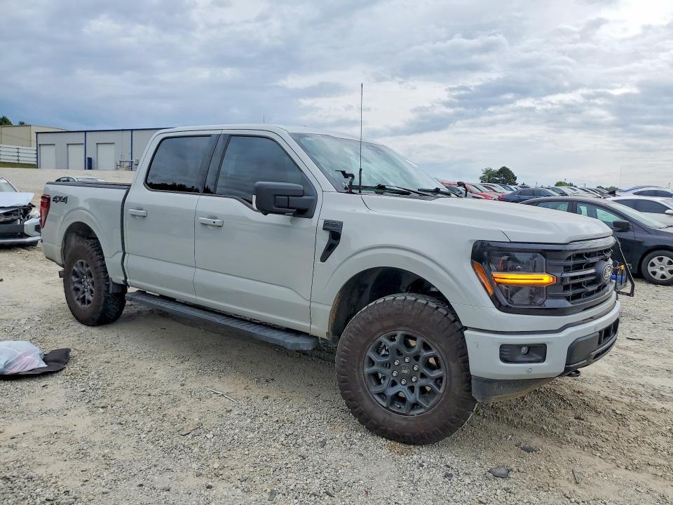 2024 Ford F150 XLT