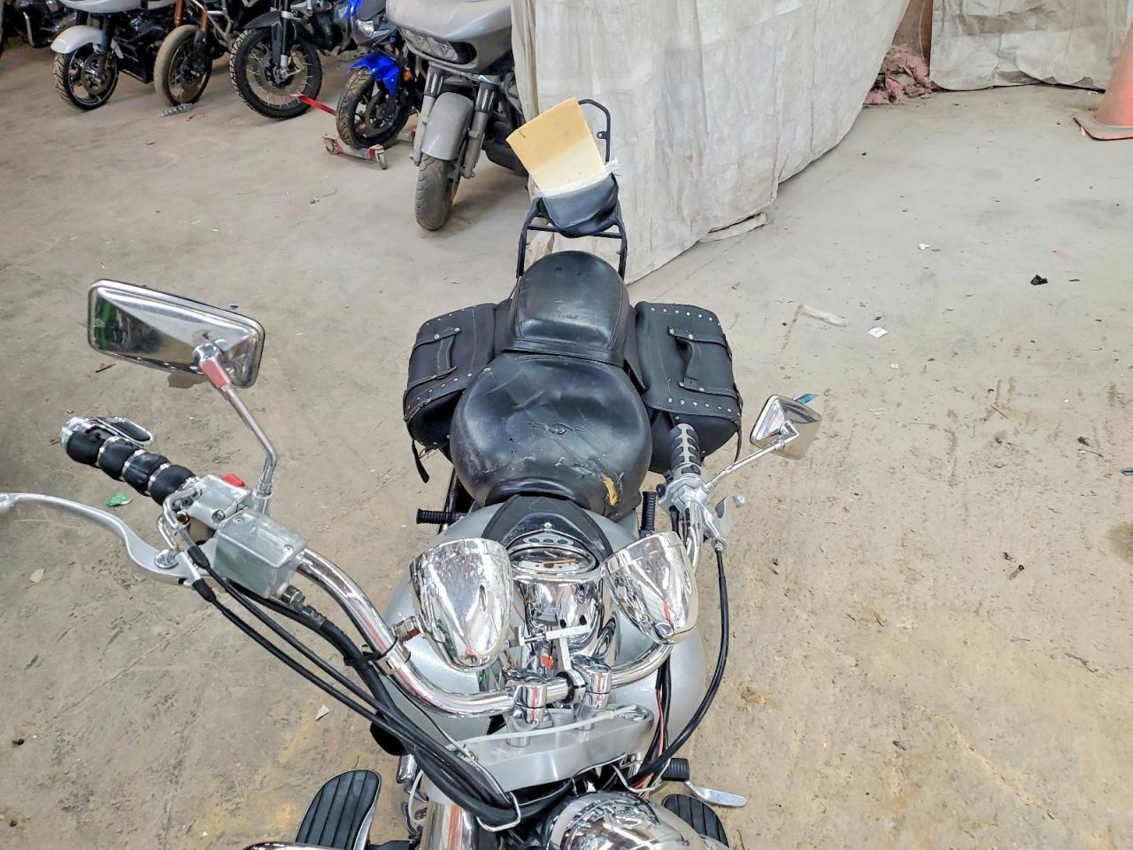 2006 Kawasaki VN900 B