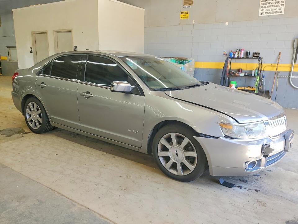 2008 Lincoln MKZ
