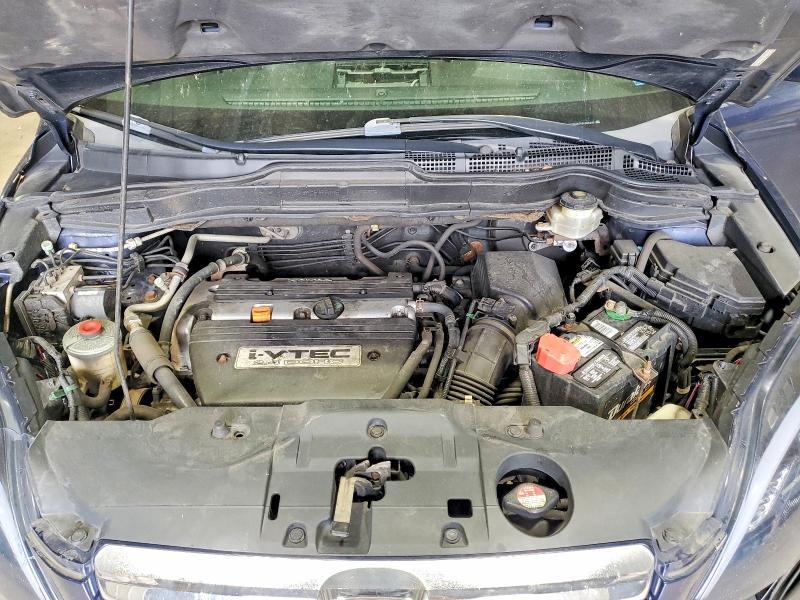 2009 Honda Cr-v exl