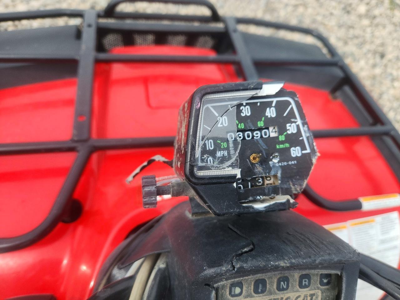2003 Arctic Cat Arctic Cat