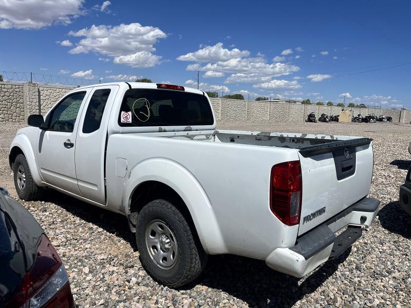 2018 Nissan Frontier s