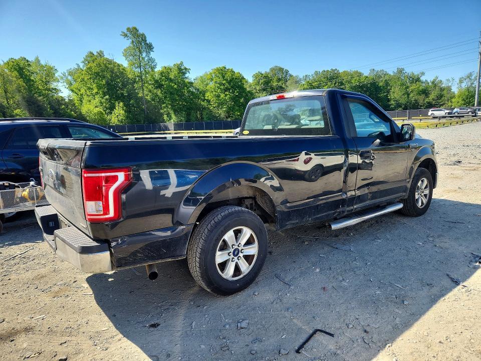 2015 Ford F150