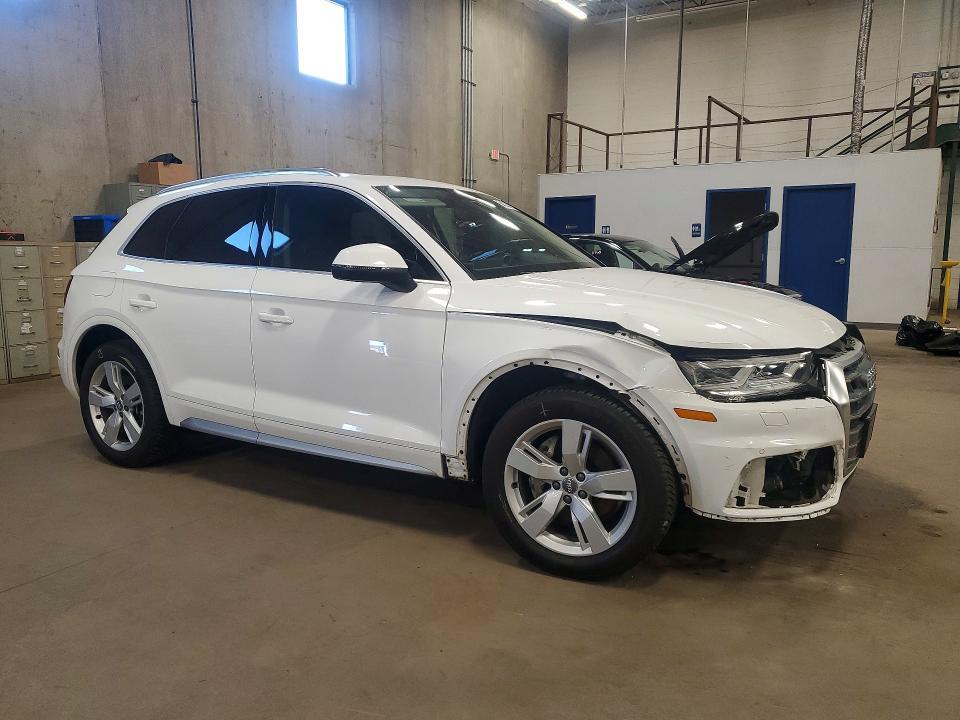 2019 Audi Q5 Premium Plus