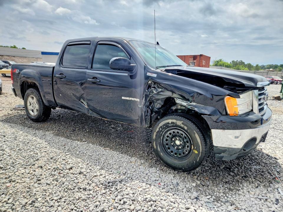 2013 GMC Sierra K1500 SLT