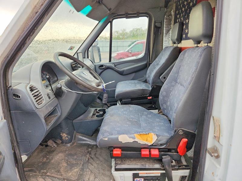 2006 Dodge Sprinter 2500 Delivery van
