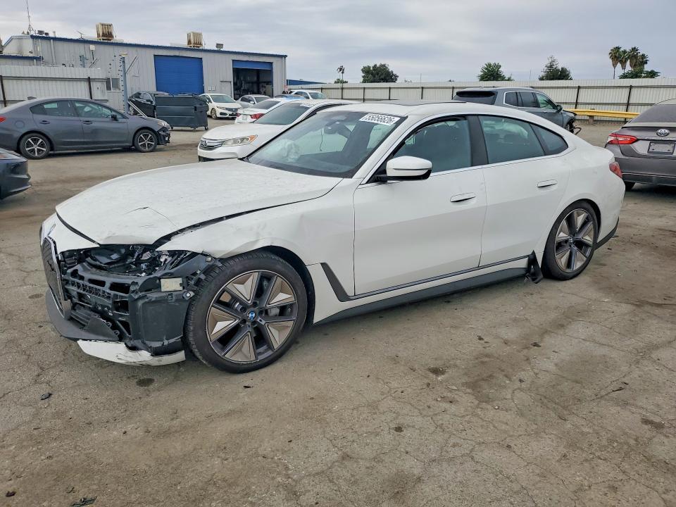 2025 BMW I4 Edrive 40